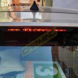 Kia Ceed Karbon Arka Fren Stop Lambası Sticker 2012-2017
