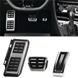 Audi A3 Geçmeli Pedal Seti Otomatik 2013 Sonrası