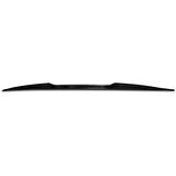 Renault Fluence Bagaj Üstü Piano Black Spoiler