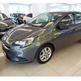 Opel Corsa E Batman Yarasa Ayna Kapağı Piano Black 2014-2019