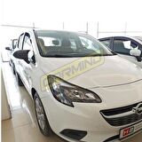 Opel Corsa E Batman Yarasa Ayna Kapağı Piano Black 2014-2019