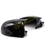 Vw Jetta MK5 Batman Yarasa Ayna Kapağı Piano Black 2005-2010