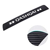 Nissan Qashqai Karbon Arka Fren Stop Lambası Sticker 2016-2018