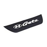 Hyundai Getz Karbon Arka Fren Stop Lambası Sticker