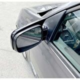 Renault Megane 2 Batman Ayna Kapağı Piano Black 2002-2009