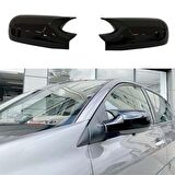 Renault Megane 2 Batman Ayna Kapağı Piano Black 2002-2009