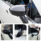 Fiat 500 Batman Yarasa Ayna Kapağı 2014-