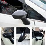 Fiat 500 Batman Yarasa Ayna Kapağı 2014-