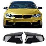 Bmw 3 Serisi F30 Batman Yarasa Ayna Kapağı 2015-2018