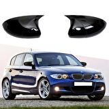 Bmw 1 Serisi E87 Batman Yarasa Ayna Kapağı 2005-2010