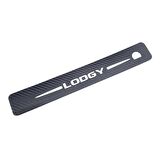 Dacia Lodgy Karbon Arka Fren Stop Lambası Sticker