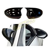 Ford Focus 2 Batman Yarasa Ayna Kapağı Piano Black 2005-2008