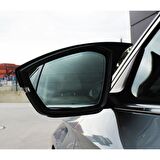 Skoda Superb Batman Ayna Kapağı Piano Black 2015-2021