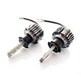 Photon Zero H3 Led Xenon Beyaz Işık Fansız Led