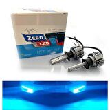 Photon Zero H1 Led Xenon Buz Mavi Fansız Led