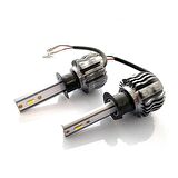 Photon Zero H1 Led Xenon Sarı Işık Fansız Led