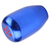 Carmind Metal Vites Topuzu Üniversal Mavi Renk