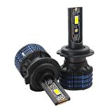 Mach Pro Serisi CSP Mini H7 Led Xenon Far Ampulü