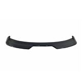 Seat Leon Piano Black Spoiler ABS Plastik 2009-2012