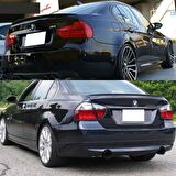 Bmw 3 Serisi E90 M3 Bagaj Üstü Spoiler Piano Black 2005-2011