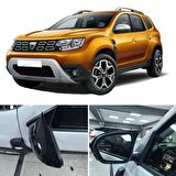 Dacia Duster Batman Yarasa Ayna Kapağı 2018 Sonrası