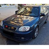 Hyundai Accent Admire Batman Ayna Kapağı 2000-2006