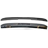 Fiat Doblo Piano Black Boyalı Spoiler ABS Plastik 2012-2020