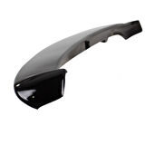 Opel Combo Piano Black Spoiler ABS Plastik 2023-