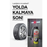 Börfh Lastik Tamir Spreyi 400ml