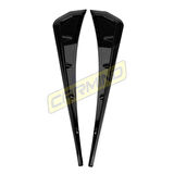 Hyundai İ20 Yan Çamurluk Venti Piano Black (2 Adet)