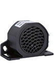 İŞ MAKİNESİ İKAZ SİRENİ 12V-80V, UNİVERSAL GERİ VİTES, ALARM SİREN