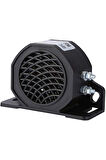 İŞ MAKİNESİ İKAZ SİRENİ 12V-80V, UNİVERSAL GERİ VİTES, ALARM SİREN