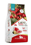PETLOVEBUTİK CRANBERRY ANCESTRAL GRAIN KÖPEK SIĞIR & ERİK YETİŞKİN MEDIUM & MAXI 12KG