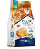 PETLOVEBUTİK PUMPKIN TAHILSIZ BALIK & PORTAKAL 1.5KG YETİŞKİN KEDİ MAMASI