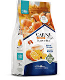 PETLOVEBUTİK PUMPKIN TAHILSIZ BALIK & PORTAKAL 5KG KITTEN YAVRU KEDİ MAMASI