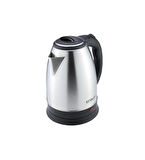 Crown CRW-7102 1500 W 1.8 lt Çelik Kettle