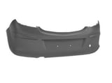 OPEL - ARKA TAMPON ( 5 KAPI-PRASCO ) CORSA D 2007-