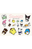 Sanrio Hello Kitty Sticker Etiket