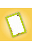 Hello Kitty Not Defterleri | Notepad | Bloknot | A5 (14x20cm) 40 Sayfa Not Defteri