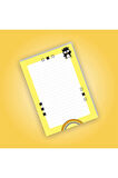 Hello Kitty Not Defterleri | Notepad | Bloknot | A5 (14x20cm) 40 Sayfa Not Defteri