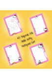 Hello Kitty Not Defterleri | Notepad | Bloknot | A5 (14x20cm) 40 Sayfa Not Defteri