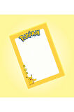 Pokemon Not Defterleri | Notepad | Bloknot | A5 (14x20cm) 40 Sayfa Not Defteri