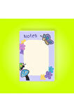 Notes | Planner | Notepad | Notebook | Not Defteri | A5 Bloknot