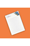 Notes | Planner | Notepad | Notebook | Not Defteri | A5 Bloknot
