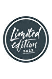 Limited Edition Sticker Etiket 24 Adet Etiket 4,5 cm Çapında.