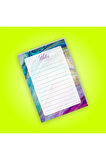 Notes | Planner | Notepad | Notebook | Not Defteri | A5 Bloknot