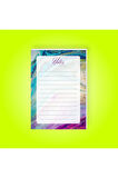 Notes | Planner | Notepad | Notebook | Not Defteri | A5 Bloknot