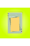 Notes | Planner | Notepad | Notebook | Not Defteri | A5 Bloknot