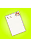 Notes | Planner | Notepad | Notebook | Not Defteri | A5 Bloknot