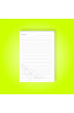 Notes | Planner | Notepad | Notebook | Not Defteri | A5 Bloknot